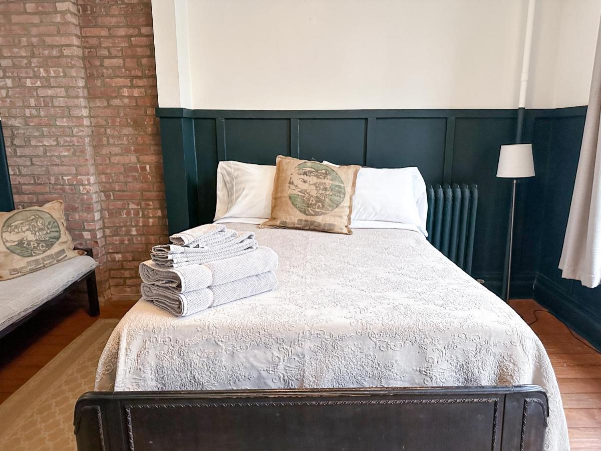 The Wiltwyck Hotel Kingston Luaran gambar